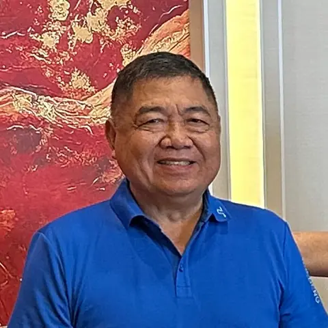 PMGen Charles T. Calima, Jr. (Ret)