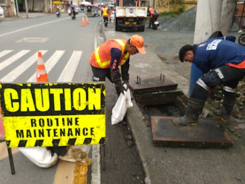 Amang Rodriguez Avenue, Pasig City