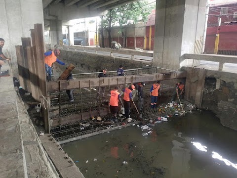Talayan Creek, Quezon City