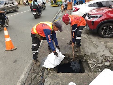Amang Rodriguez Avenue, Pasig City