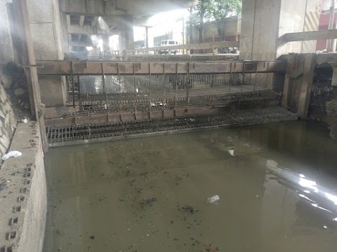 Talayan Creek, Quezon City