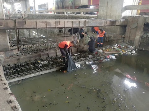 Talayan Creek, Quezon City