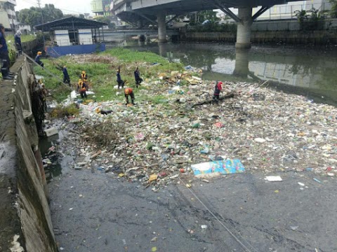 San Juan River (Sevilla Bridge), Mandaluyong City