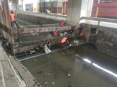 Talayan Creek, Quezon City